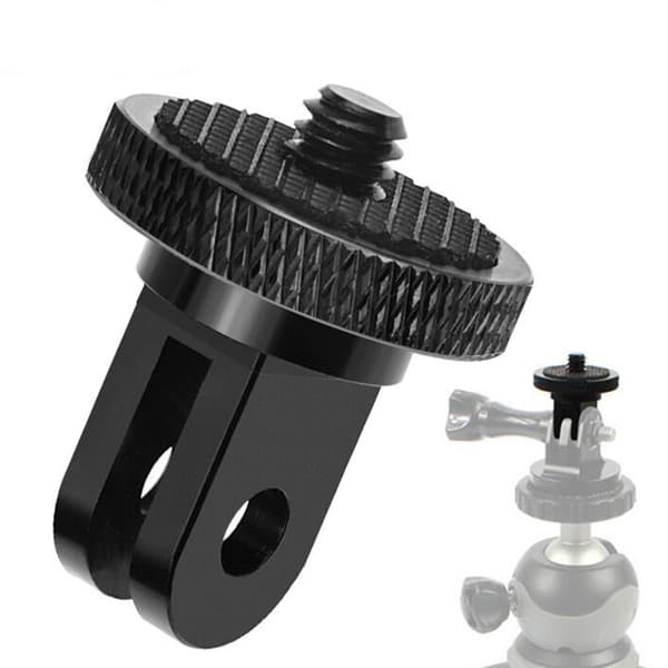 1/4-tommer monteringsadapter til Insta360 ONE X til GoPro-tilbehør-FA-