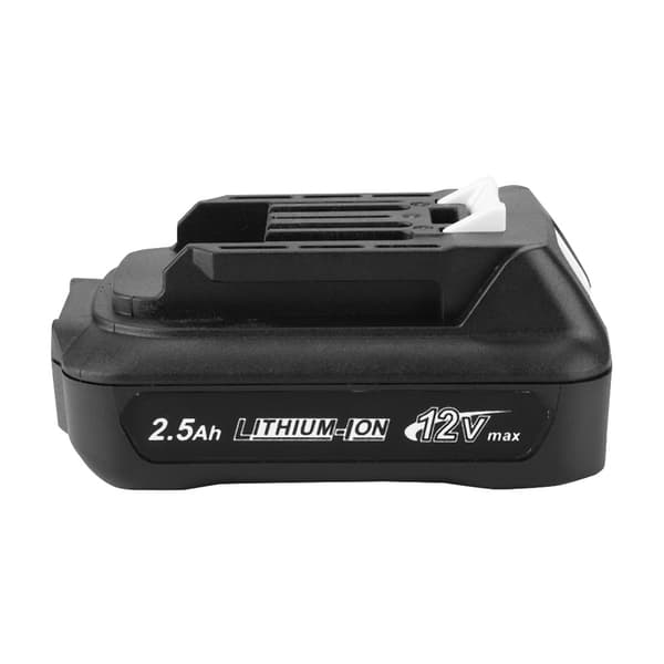 2500 mAh 12V litium-ion batteri udskiftningstilbehør Passer til Makita BL1012B-FA-