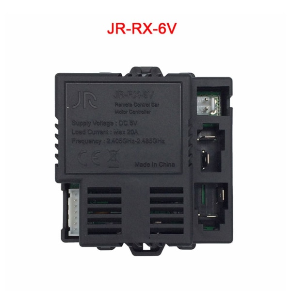 Mottaker for fjernkontroll JR-RX-12V A