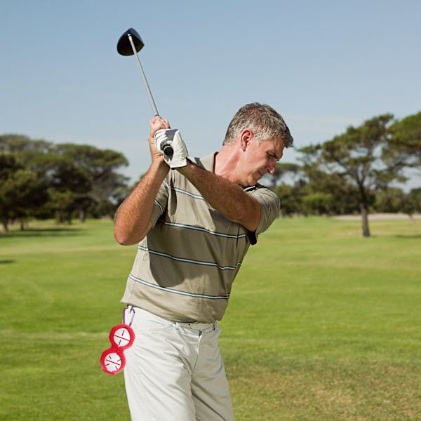 Golfpallon Viivamerkintäkynä