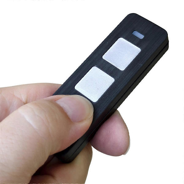 434M Garage Door Remote Control Wireless Rolling Gate Controller for SOMMER Series APERTO Door Control-FA-