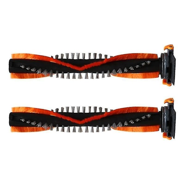 2 stk rullebørste for Philips Speedpro Max støvsuger