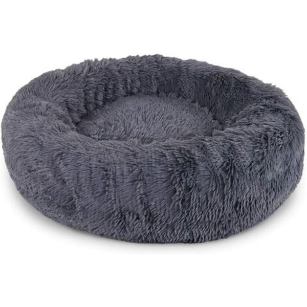 Sovkorg för katter hund --Storlek 60 CM-- Mörkgrå