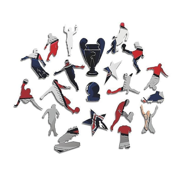 Trepussel i tre for barn Tiger Woods Tiger Woods Tiger Woods A3