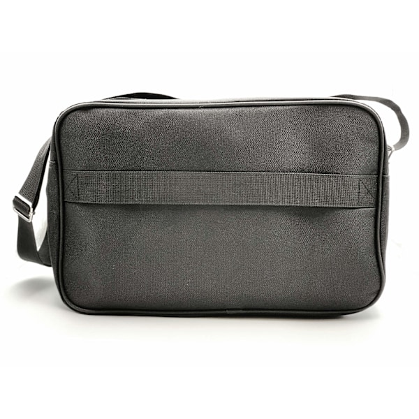Taske 40x20x25 håndbagage Ryanair og Wizz Sort black one size