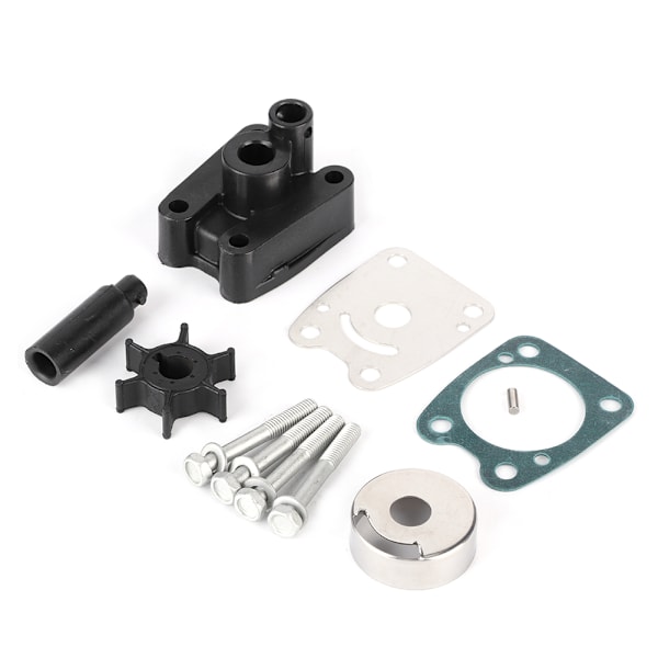 Udenbordsmotor Vandpumpe Impeller Sæt Reparationstilbehør Passer til Yamaha 4hk 5 hk 2-takts Udenbordsmotor 4A 5C 6E0-W0078-A2