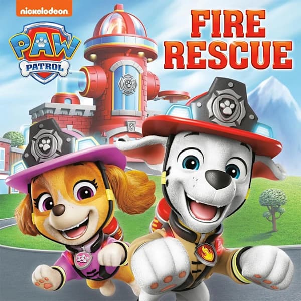 Paw Patrol Julekalender 2025 med 24 Blind Box Legetøjsfigurer til Børn-FA-