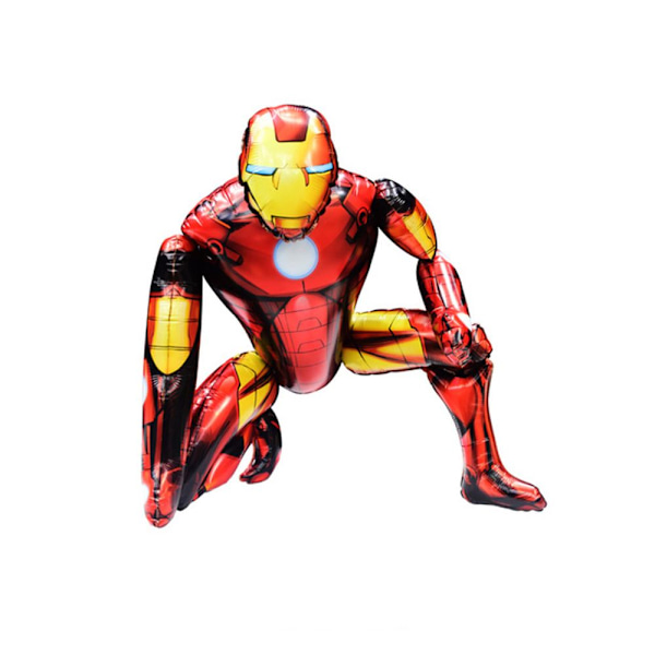 Spiderman Folieballonger Festdekorasjon 7 7