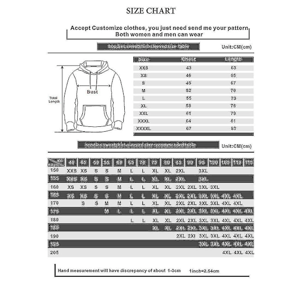 Stray Kids Hettelgenser [HK] rød red S