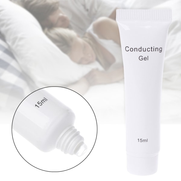 Elektrisk ledande gel för TENS-massageapparat för smärtlindring