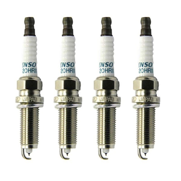 4 stk. tændrør til Toyota/Lexus/Scion 90919-01253 Denso Sc20hr11 -ayane-FA3-