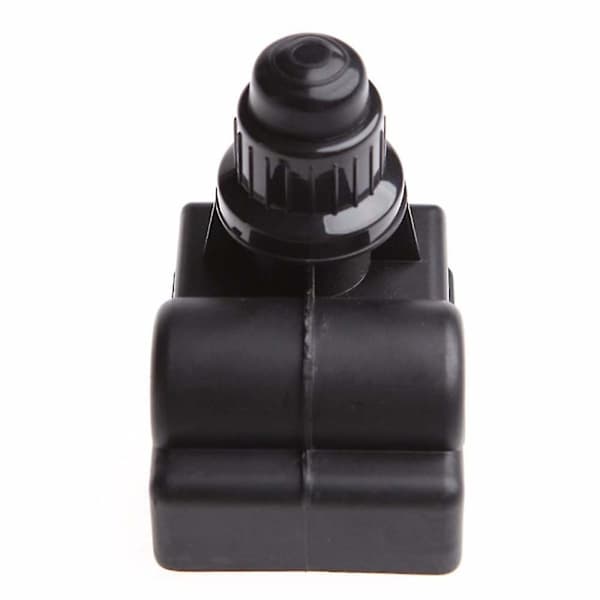 Erstatningstenner for gassgrill med 5 uttak, AA-batteri, trykknapp, svart-FA-