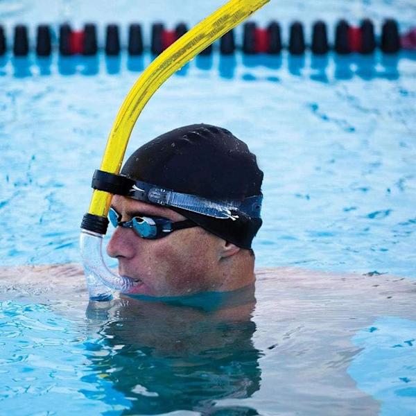 Freestyle Snorkel Snorkel Svømming Senter Snorkel Pustemaskin