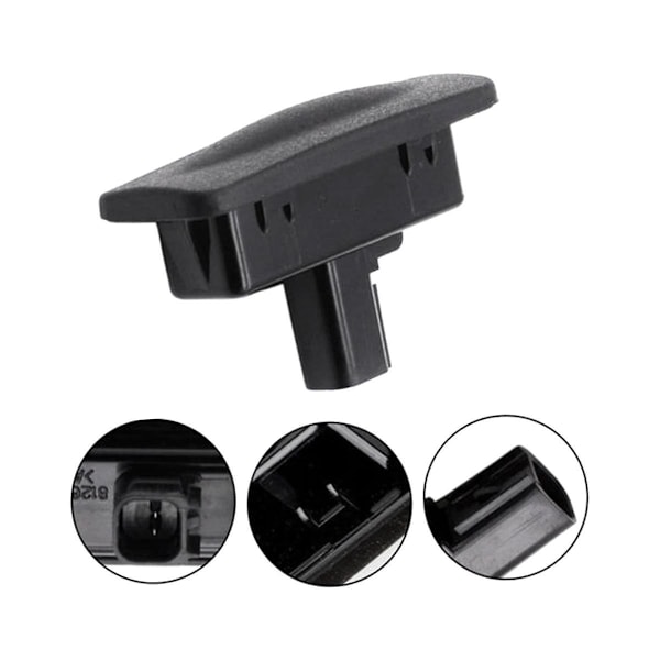 Bakre Bagasjeromsutløser Startknapp for Hyundai Elantra GT I30 Kia Ceed 2013-2018 81260A5000
