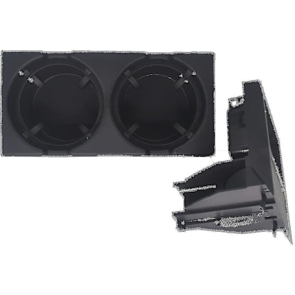 E46 kopholder, forreste midterkonsol kopholder til Bm-w 3-serie 51168217953 -bp