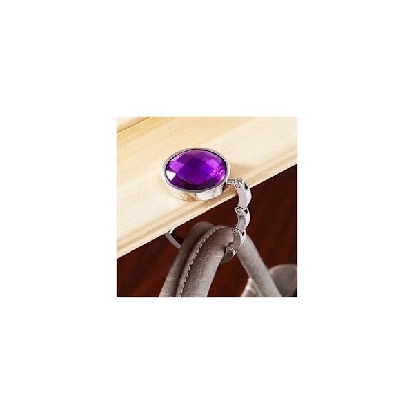 Elegant Smidig Väskkrok Svart 50