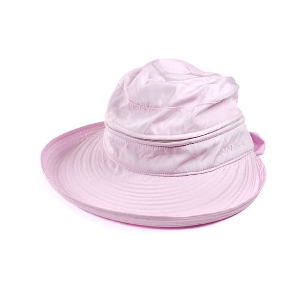 Solhatt Dame Solhatt GRÅ-FA- Gray