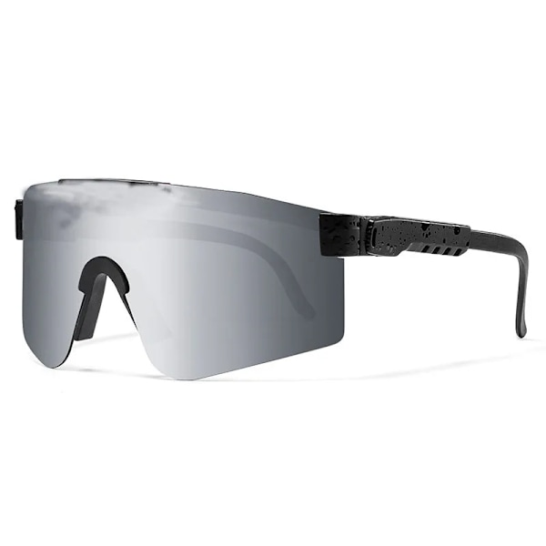 Twooo 1147 Vipers solglasögon Designer Oversized Cykelglasögon Män Utomhus Sportsolglasögon C8