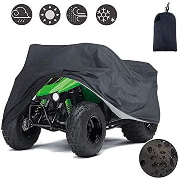 ATV Cover Waterproof Cover Quad ATV 5 Wheeler All Weather