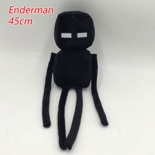 Minecraft plyschleksaker ENDERMAN-45CM Enderman-45cm