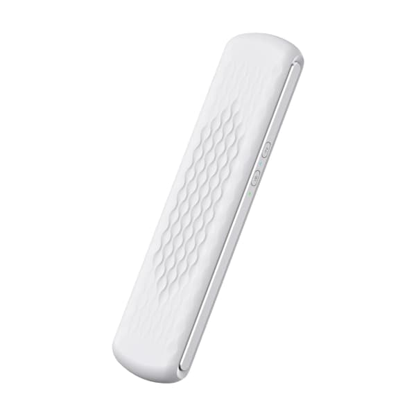 Knogleledningshøjttaler, Benledning Stereo Trådløs Bluetooth til Søvn, 3D White Noise Sound, Ideel til Sidesovere med Søvnløshed Hvid White