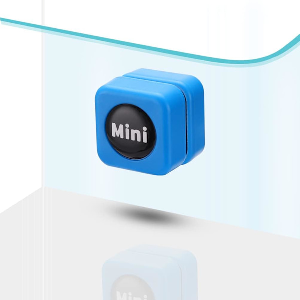 Mini magnetisk algrengörare för rengöring av akvarieglas