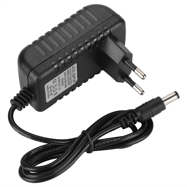 Varmebestandig Li-ion opladeradapter 9V/1A Hurtig opladning med flertrinsbeskyttelse