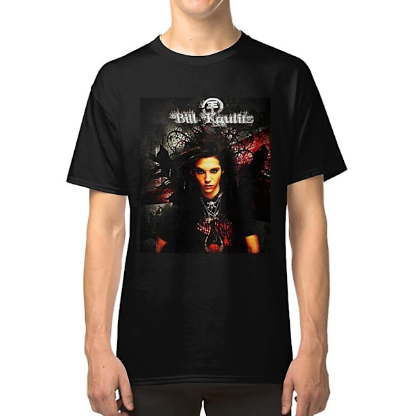 Legend Musik Tokio Hotel Band Genrer: Poprock; â€Žemo? â€” poppunk? T-shirt til alternativ musik S