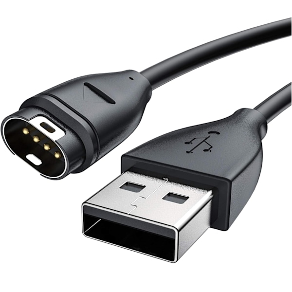 INF Oplader Garmin Ure - Universal Hurtigoplader 1-pak
