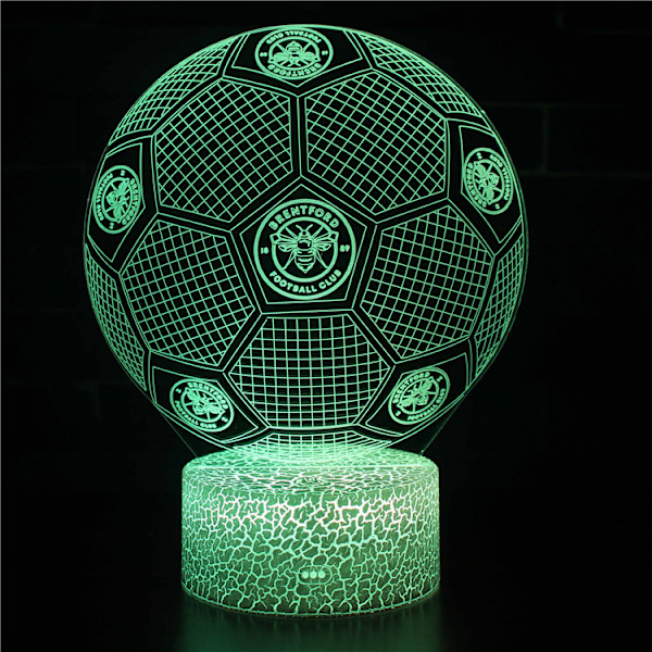 Fodbold Natlampe