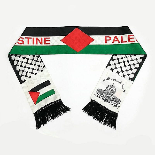 Palestina-sjal 100