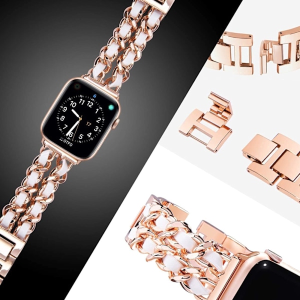 Egnet for Apple Watch Band 38/40/41MM