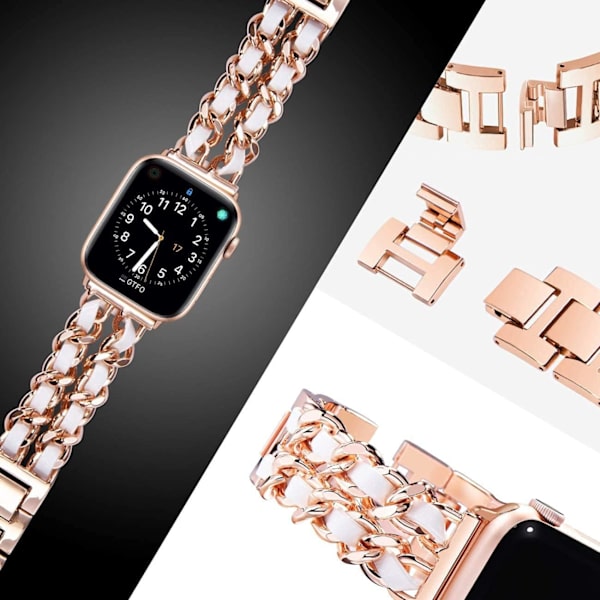Lämplig för Apple Watch Band 38/40/41MM