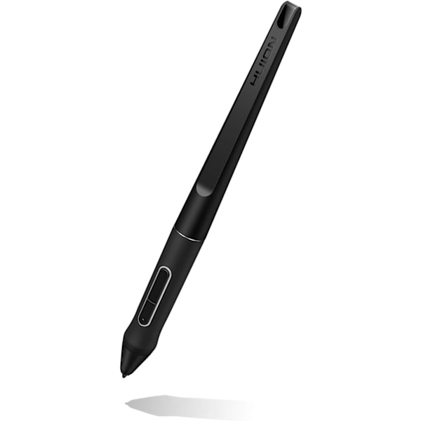 HUION PW517 Pen Tech 3.0 Batterifri Stylus Pen för Huion Kamvas 13, Kamvas Pro 24, Kamvas Pro 24 (4K), Kamvas 22, Kamvas 22 Plus, Kamvas 16 (2021),