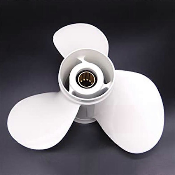 Marin Propeller Båtdelar 40-50HK Utombordsmotor Propeller 11 1/8 X 13-G för Yamaha 40-60HK 69W-45945-00-FA1-