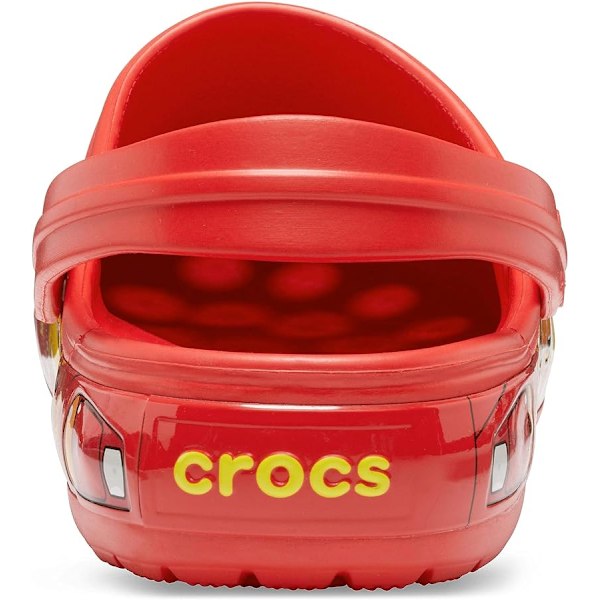 Crocs Lightning McQueen-Lightning McQueens hus utendørs med tøfler/ 41(EUR)