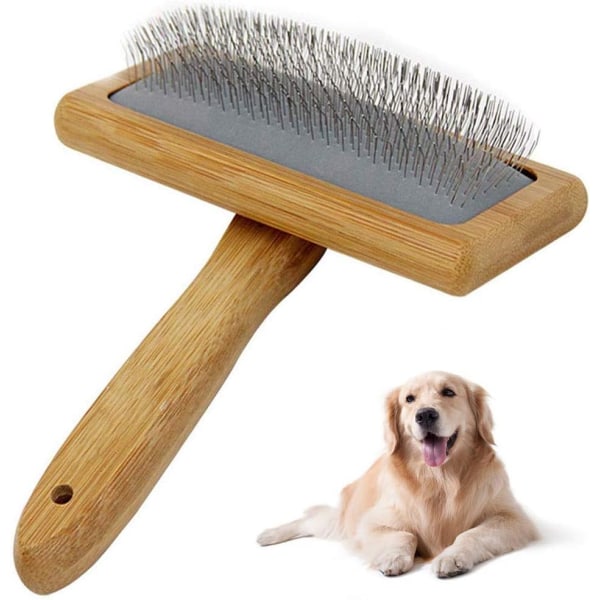 Dog Brush, Dog Hair Brush,Soft Brush,Robust Universal Care Brush