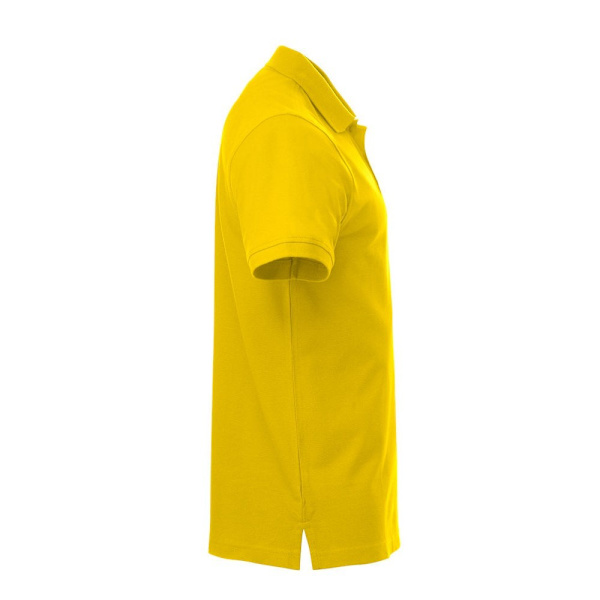 Clique Classic Lincoln Poloshirt L Sitruunankeltainen L Lemon