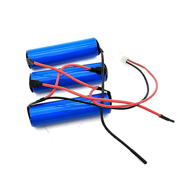 3000mAh 10,8V Li-ion-akku Electrolux Zb3103 El2050 -pölynimuriin (FMY)