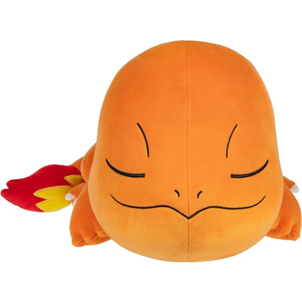 Sovande Charmander mjukleksak - 14\" Charmander