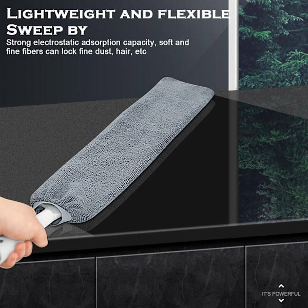 Gap Dust Cleaner Crevice Sweeper Dust Brush