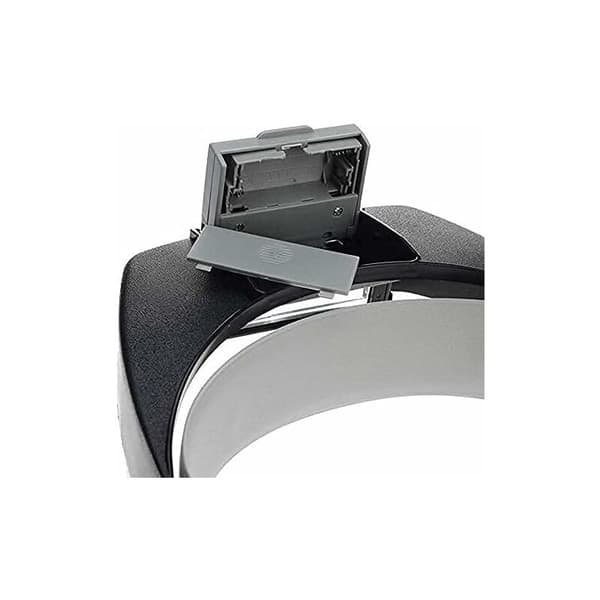 Hodebånd LED-forstørrelsesglass hodelykt gullsmedforstørrelsesglass lupe 1.5X 3X 8.5X 10X-FA-