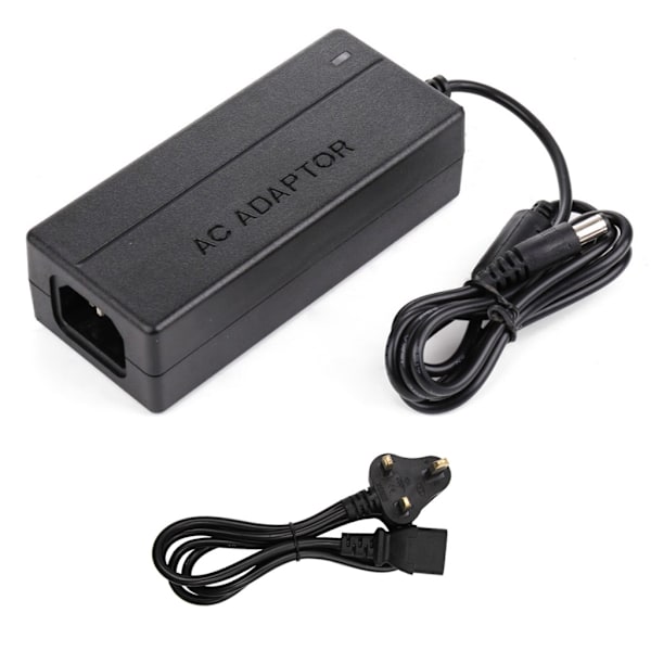 DC 36V 1A 2A 3A 4A AC Adapter LED Switch Power 5,5x2,1-2,5mm EU EU 3A