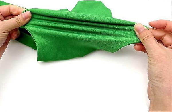 Green Screen-dragt med hætte, heldragt i stretch til mænd og kvinder, 170cm-FA-