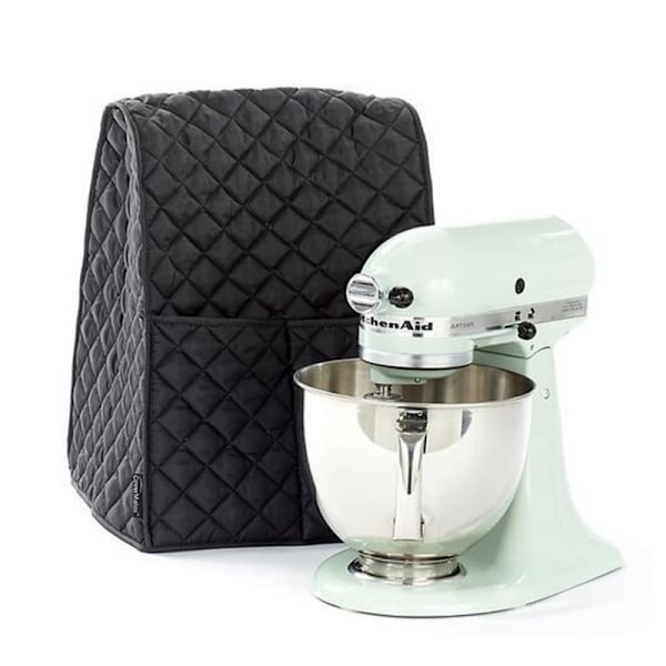 Husholdnings KitchenAid Stativ Mikser Deksel Blue