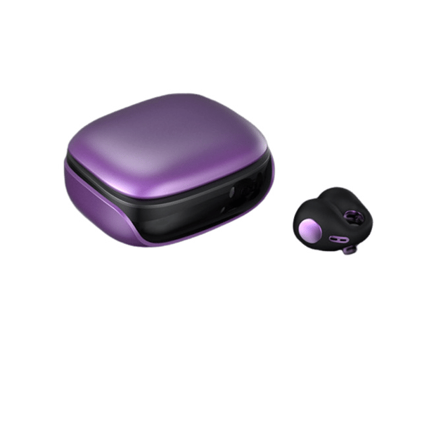 Clip-On Open Ear Bluetooth-hovedtelefoner Trådløs knogleledning-FA-