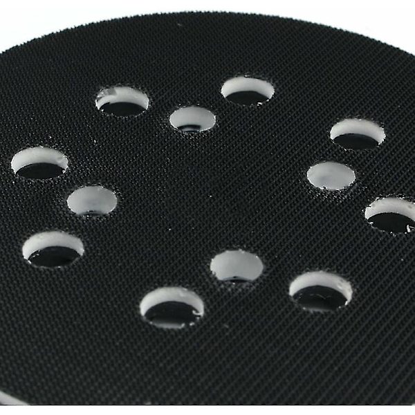 Slipdyna för Bosch (125 mm, medelhårdhet med tillbehörssystem för slumpvis slipmaskin Pex 300/400 Ae / 4000 Ae / Advanced Orbit 18 (FMY)