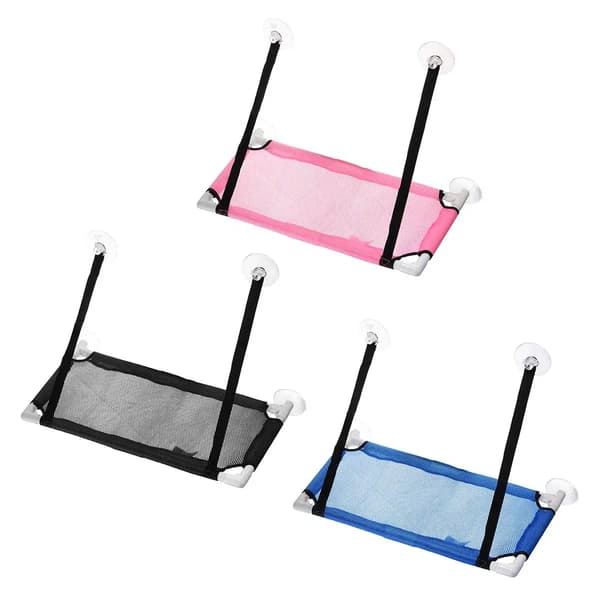 10 kg Pet Hammock Cat Sunbathing Window Mounted Seat Home Suction Cup-FA-