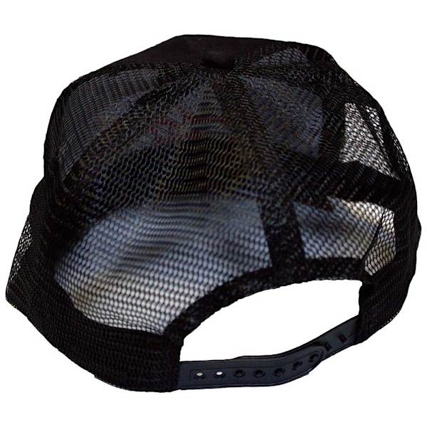 Maneskin Unisex Voksen Loud Kids On Tour Mesh Bagkasket En Størrelse Sort Black One Size