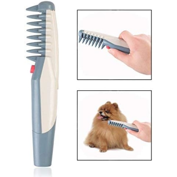 Hunde- og katteplejekam, kæledyrsbarbermaskine, knude-værktøj